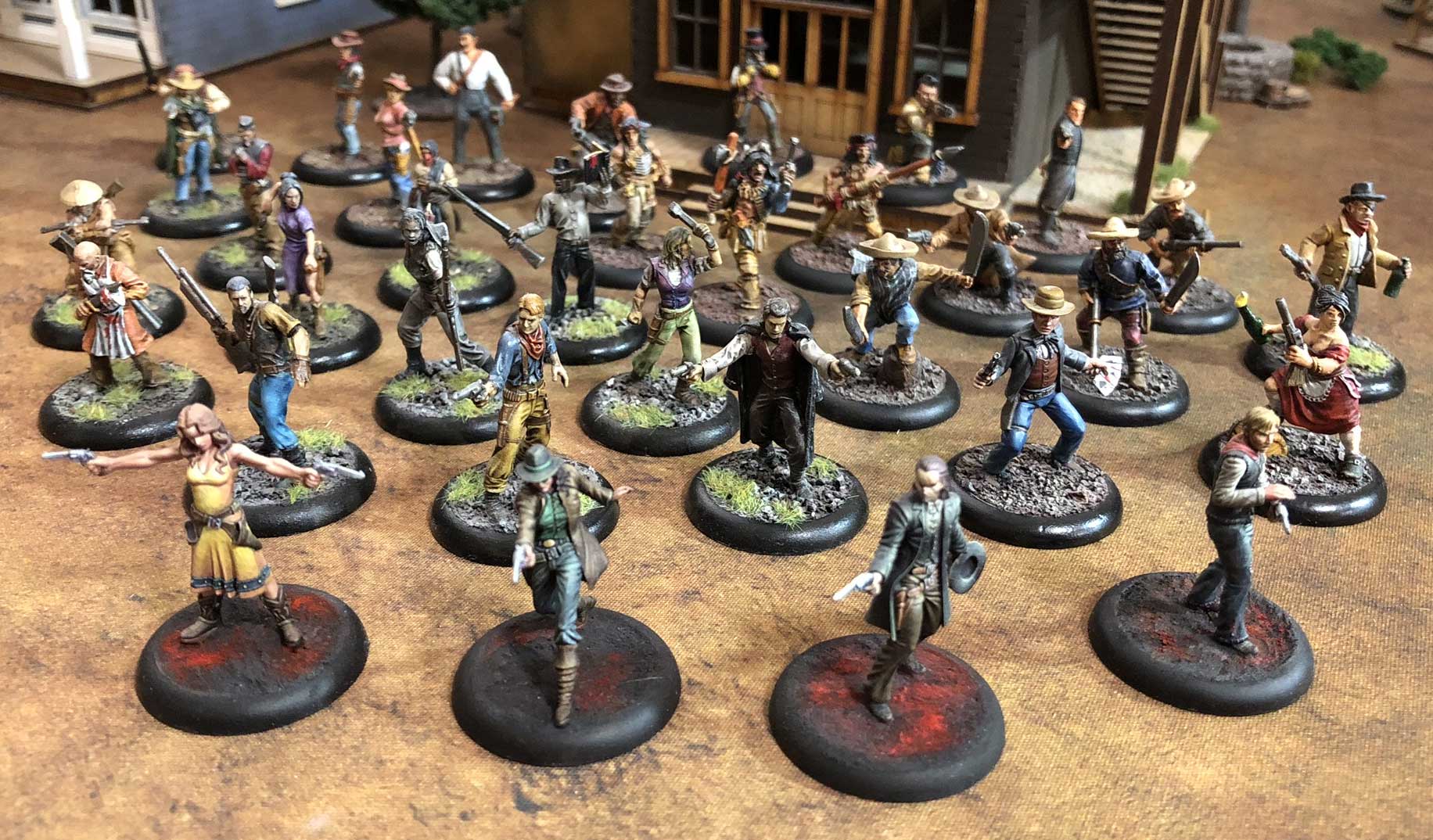 outlaws
